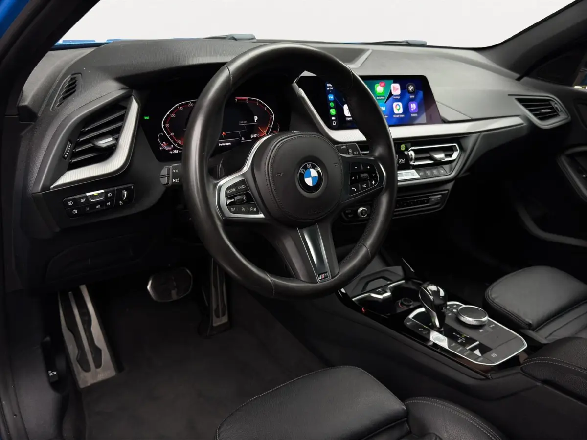 118i 140PK Automaat M-Sport Shadow Pano Head-UP Camera