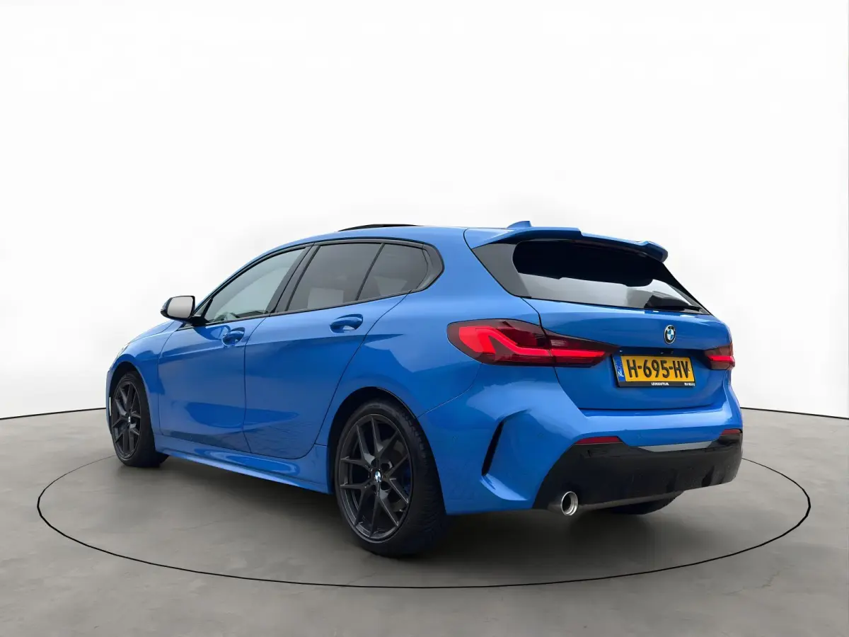 118i 140PK Automaat M-Sport Shadow Pano Head-UP Camera
