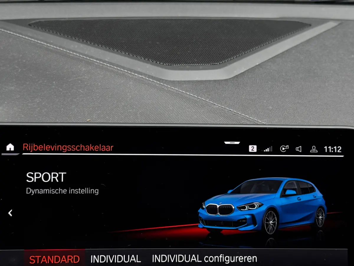118i 140PK Automaat M-Sport Shadow Pano Head-UP Camera