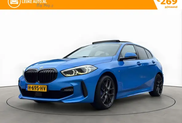 118i 140PK Automaat M-Sport Shadow Pano Head-UP Camera