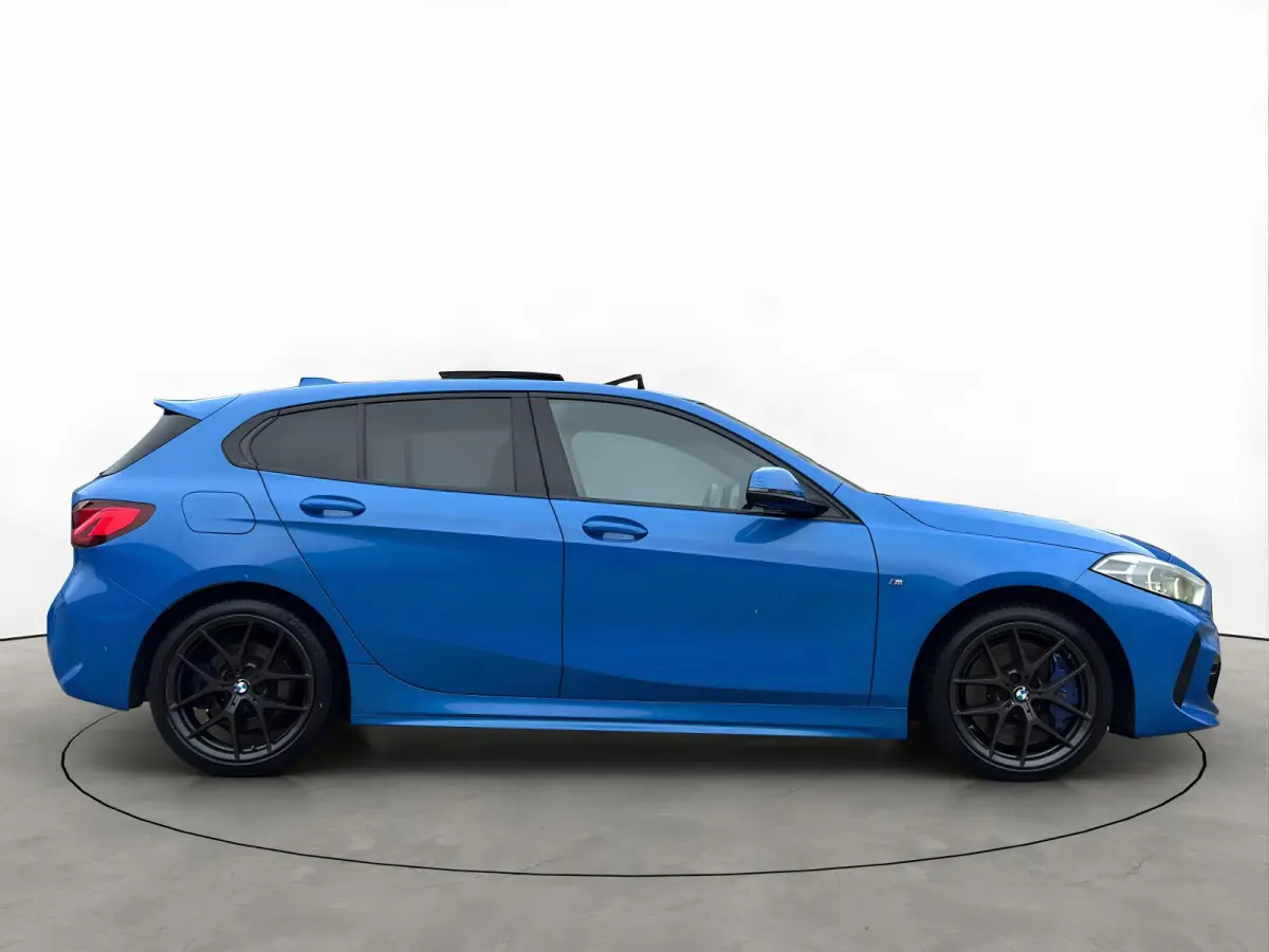 118i 140PK Automaat M-Sport Shadow Pano Head-UP Camera