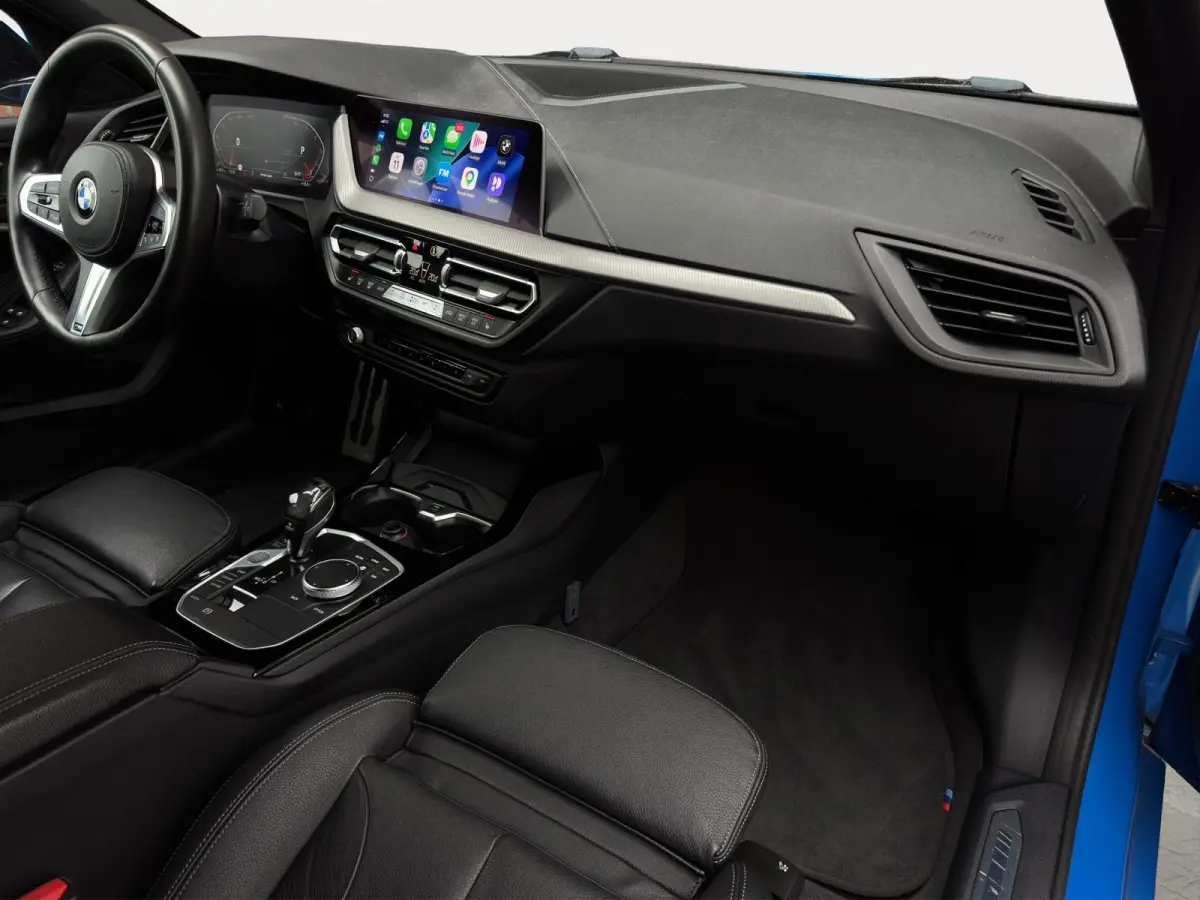 118i 140PK Automaat M-Sport Shadow Pano Head-UP Camera