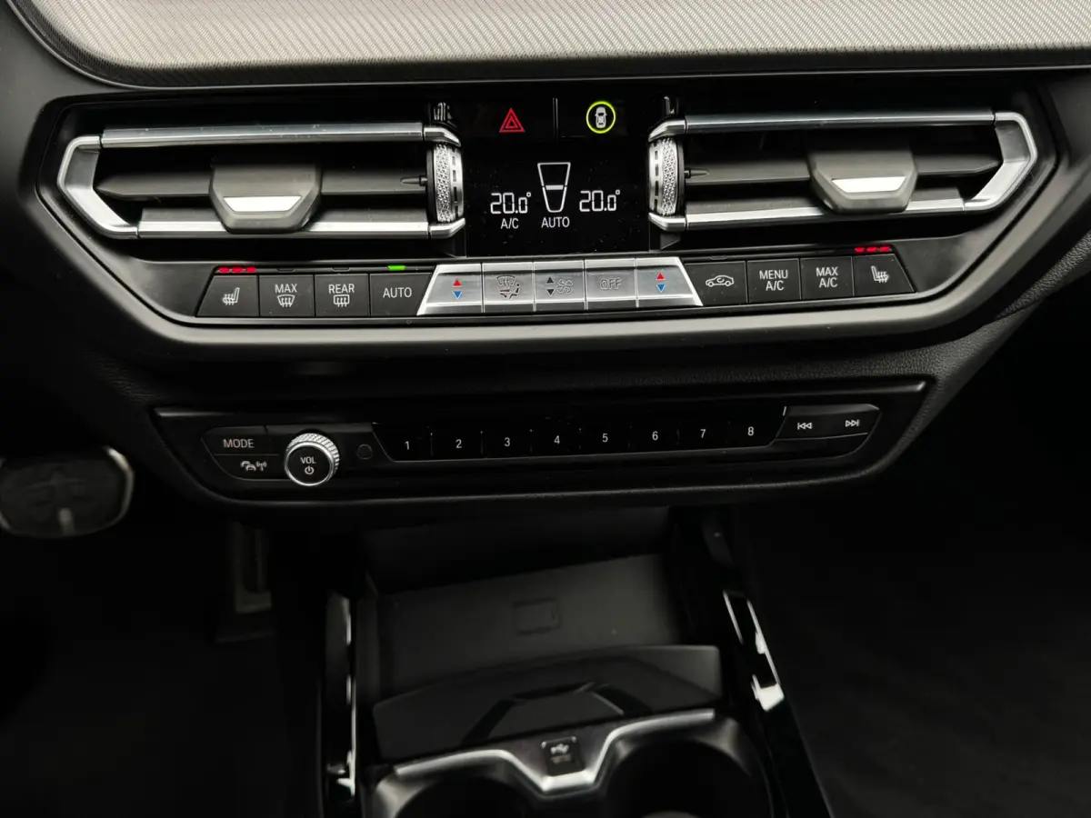 118i 140PK Automaat M-Sport Shadow Pano Head-UP Camera