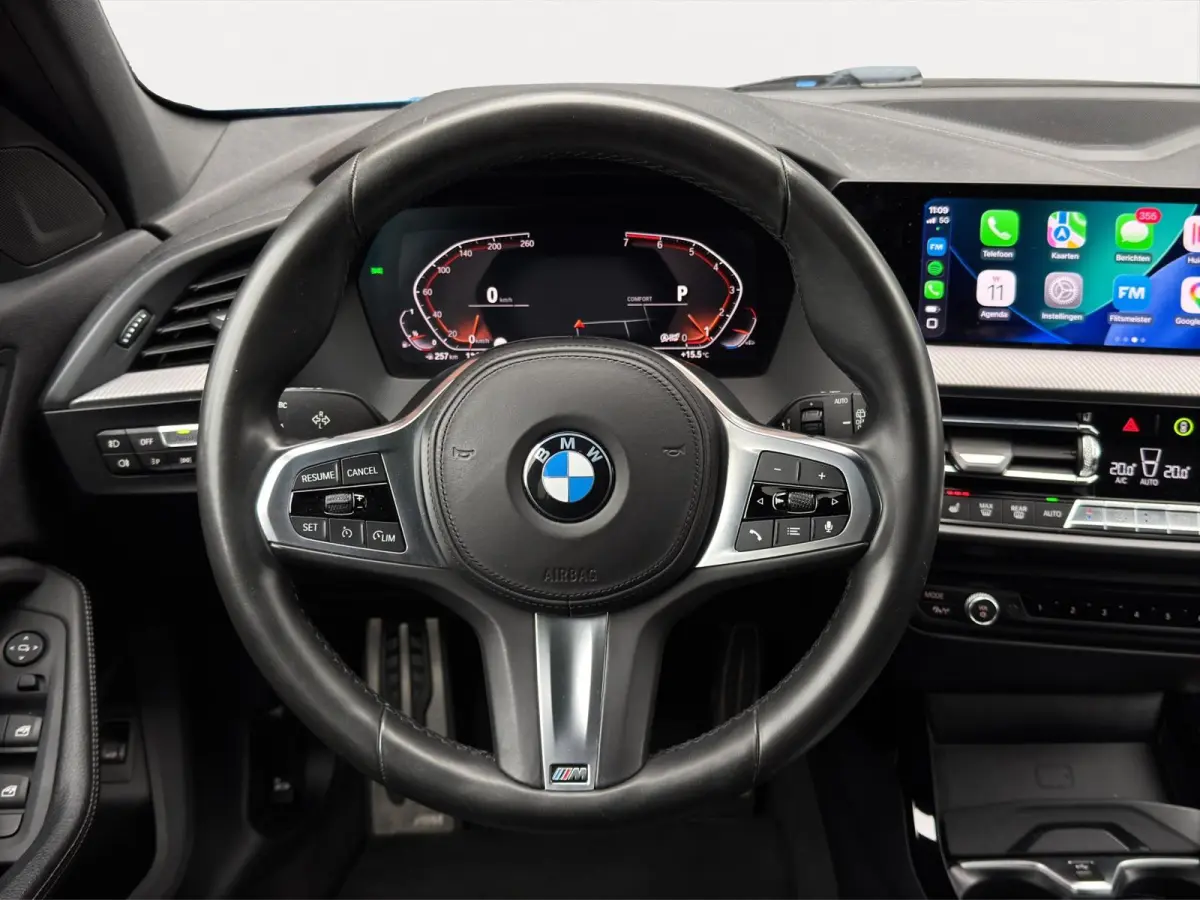 118i 140PK Automaat M-Sport Shadow Pano Head-UP Camera