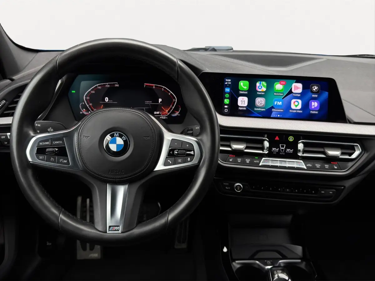 118i 140PK Automaat M-Sport Shadow Pano Head-UP Camera