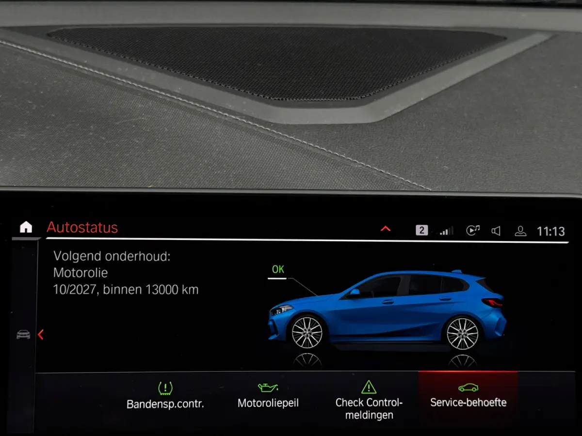 118i 140PK Automaat M-Sport Shadow Pano Head-UP Camera