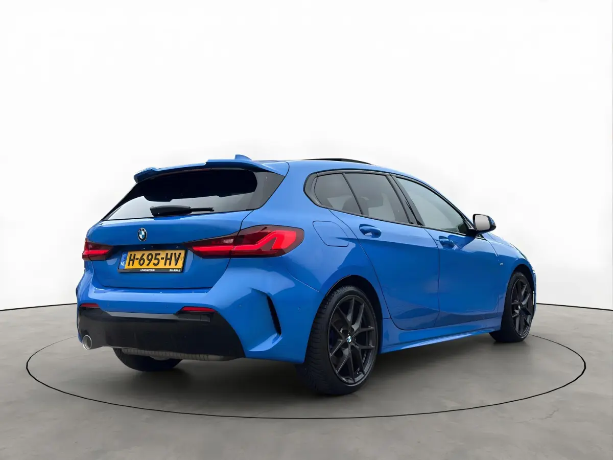 118i 140PK Automaat M-Sport Shadow Pano Head-UP Camera