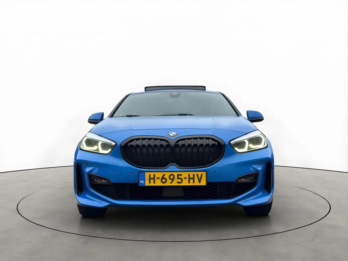 118i 140PK Automaat M-Sport Shadow Pano Head-UP Camera