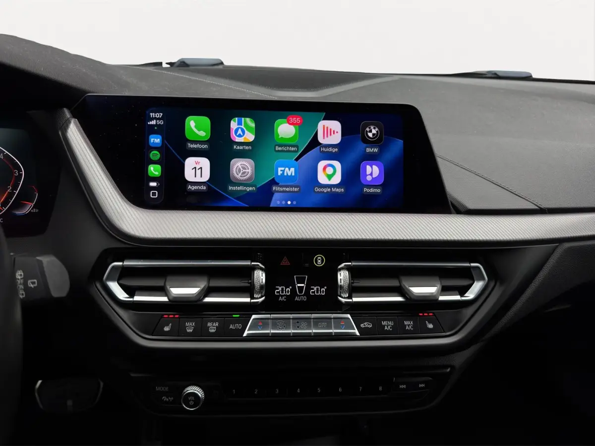 118i 140PK Automaat M-Sport Shadow Pano Head-UP Camera