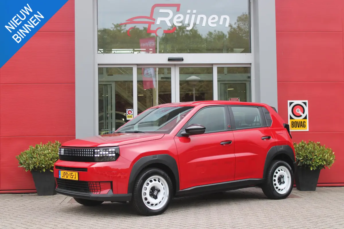 RED 113PK 11 kW 44 kWh | 3-FASE | APPLE CARPLAY/ANDROID AUTO | CRUISE CONTROL | AIRCO | PARKEERSENSOREN ACHTER | LED KOPLAMPEN | SPORTIEVE VELGEN 16" | DAB+ RADIO | DIGITAAL DASHBOARD | ELEK