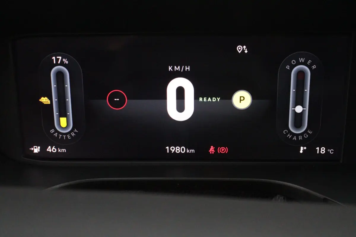 RED 113PK 11 kW 44 kWh | 3-FASE | APPLE CARPLAY/ANDROID AUTO | CRUISE CONTROL | AIRCO | PARKEERSENSOREN ACHTER | LED KOPLAMPEN | SPORTIEVE VELGEN 16" | DAB+ RADIO | DIGITAAL DASHBOARD | ELEK