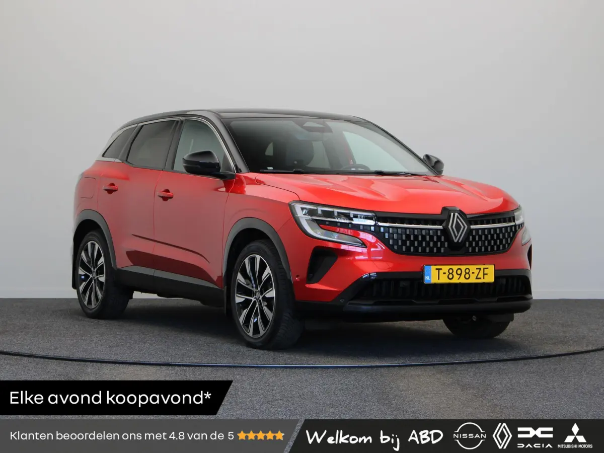 mild hybrid 130pk Techno | Trekhaak | Voorruitverwarming | Stoelverwarming | Elektrische stoel met geheugen |
