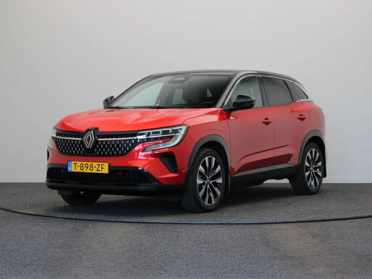 mild hybrid 130pk Techno | Trekhaak | Voorruitverwarming | Stoelverwarming | Elektrische stoel met geheugen |
