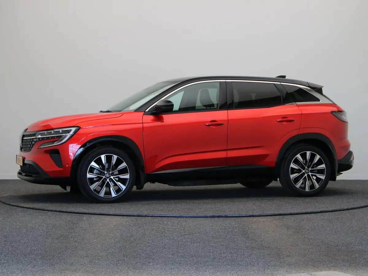 mild hybrid 130pk Techno | Trekhaak | Voorruitverwarming | Stoelverwarming | Elektrische stoel met geheugen |