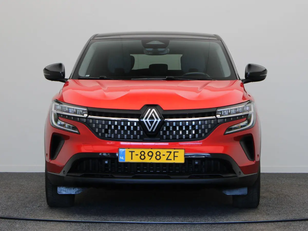 mild hybrid 130pk Techno | Trekhaak | Voorruitverwarming | Stoelverwarming | Elektrische stoel met geheugen |