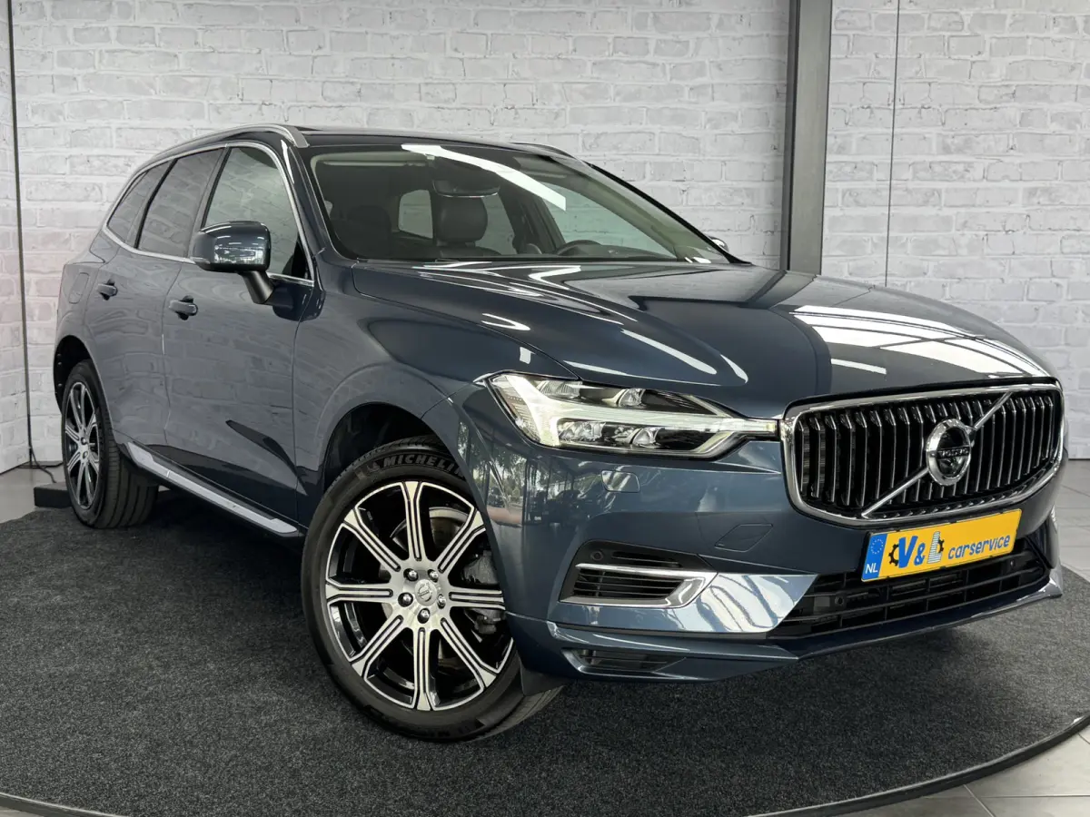 2.0 T8 Twin Engine AWD Inscription Luchtvering B&W Pano Trekhaak Pilot Assist