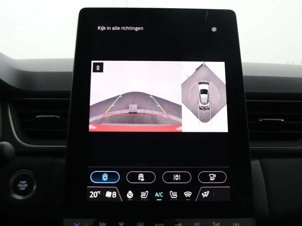 1.8 HEV AT Instyle | € 3.000 Korting! | 360º Camera | Adaptive Cruise Control | Bekleding Leder | Climate Control | Elektrische Stoelen | Google Navigatie | Panoramadak | Stoel- en Stuurv