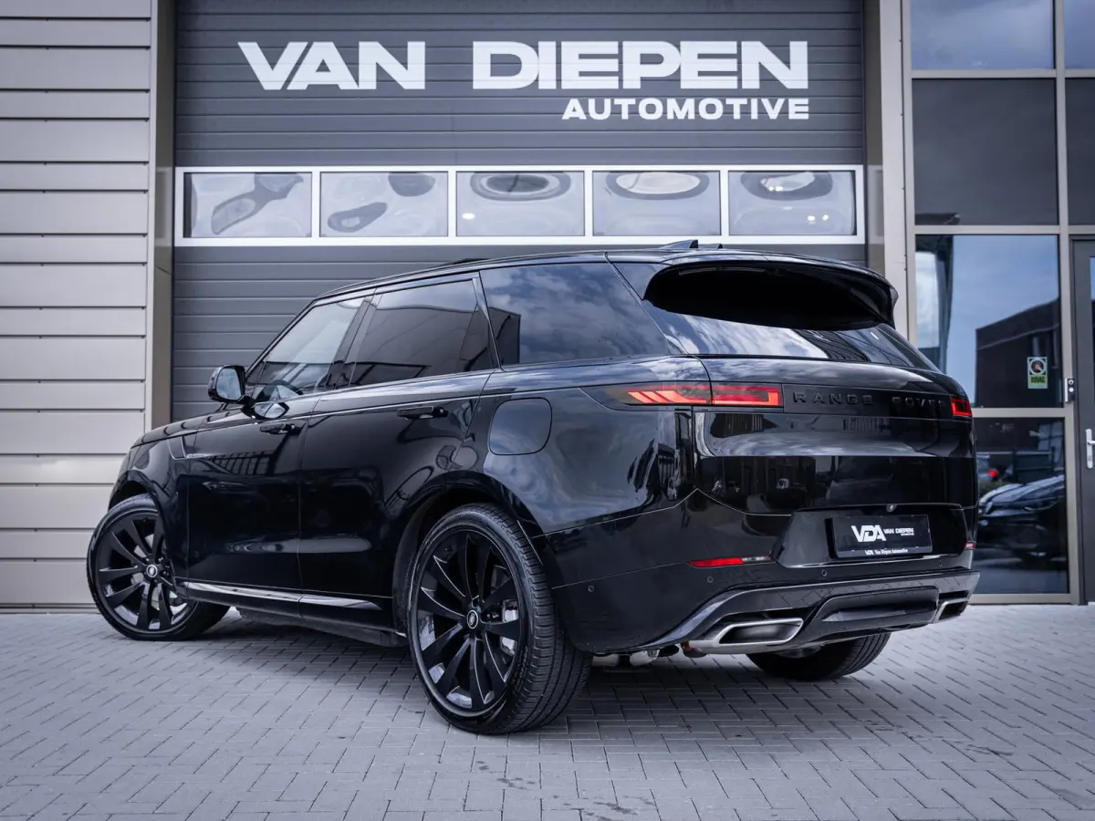 3.0 P460e Dynamic HSE PHEV - Pano l 23'' l 5j garantie l Trekhaak