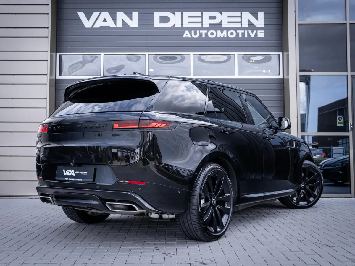 3.0 P460e Dynamic HSE PHEV - Pano l 23'' l 5j garantie l Trekhaak