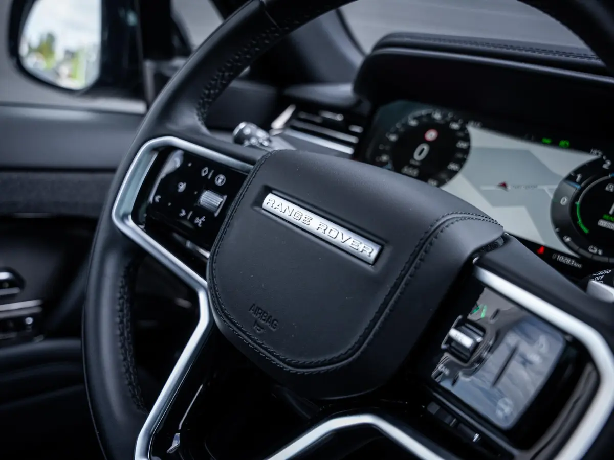 3.0 P460e Dynamic HSE PHEV - Pano l 23'' l 5j garantie l Trekhaak
