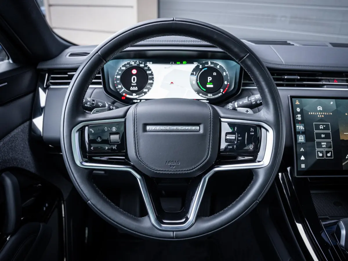 3.0 P460e Dynamic HSE PHEV - Pano l 23'' l 5j garantie l Trekhaak