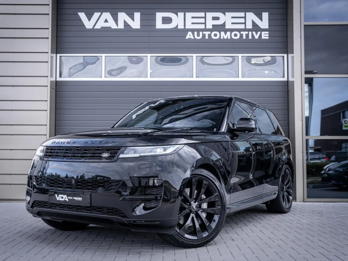 3.0 P460e Dynamic HSE PHEV - Pano l 23'' l 5j garantie l Trekhaak
