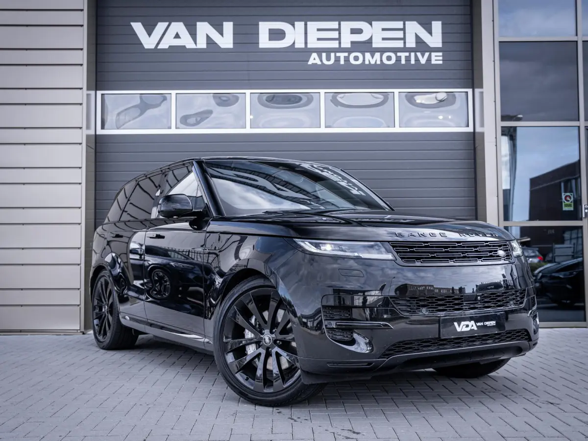 3.0 P460e Dynamic HSE PHEV - Pano l 23'' l 5j garantie l Trekhaak