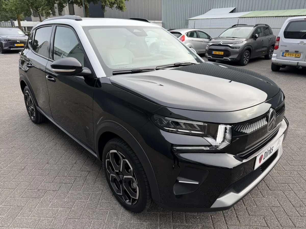 Max 113pk Comfort Range 44 kWh (Camera - Navigatie - LED - Automatische Airco - Apple Carplay - 17"- DAB)