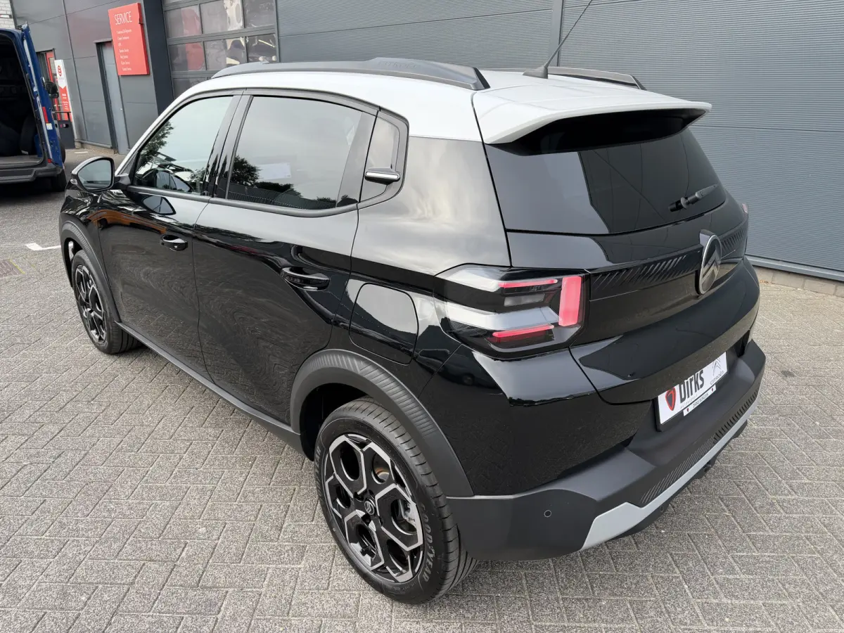 Max 113pk Comfort Range 44 kWh (Camera - Navigatie - LED - Automatische Airco - Apple Carplay - 17"- DAB)