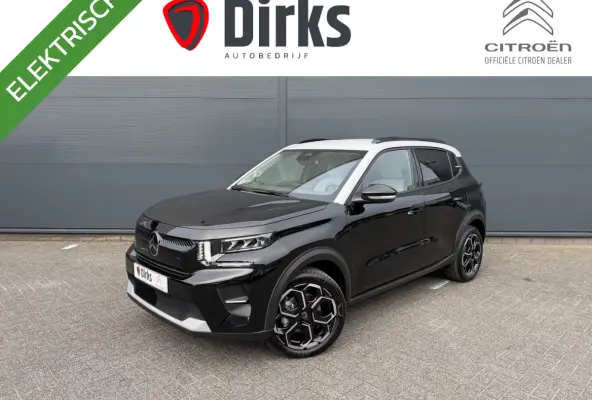 Max 113pk Comfort Range 44 kWh (Camera - Navigatie - LED - Automatische Airco - Apple Carplay - 17"- DAB)