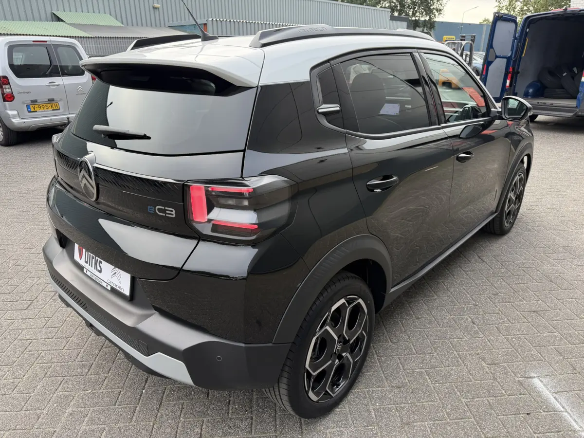 Max 113pk Comfort Range 44 kWh (Camera - Navigatie - LED - Automatische Airco - Apple Carplay - 17"- DAB)