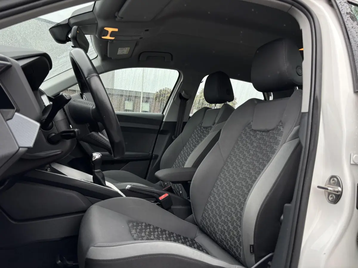25 TFSI epic cruise apple carplay digitale dash