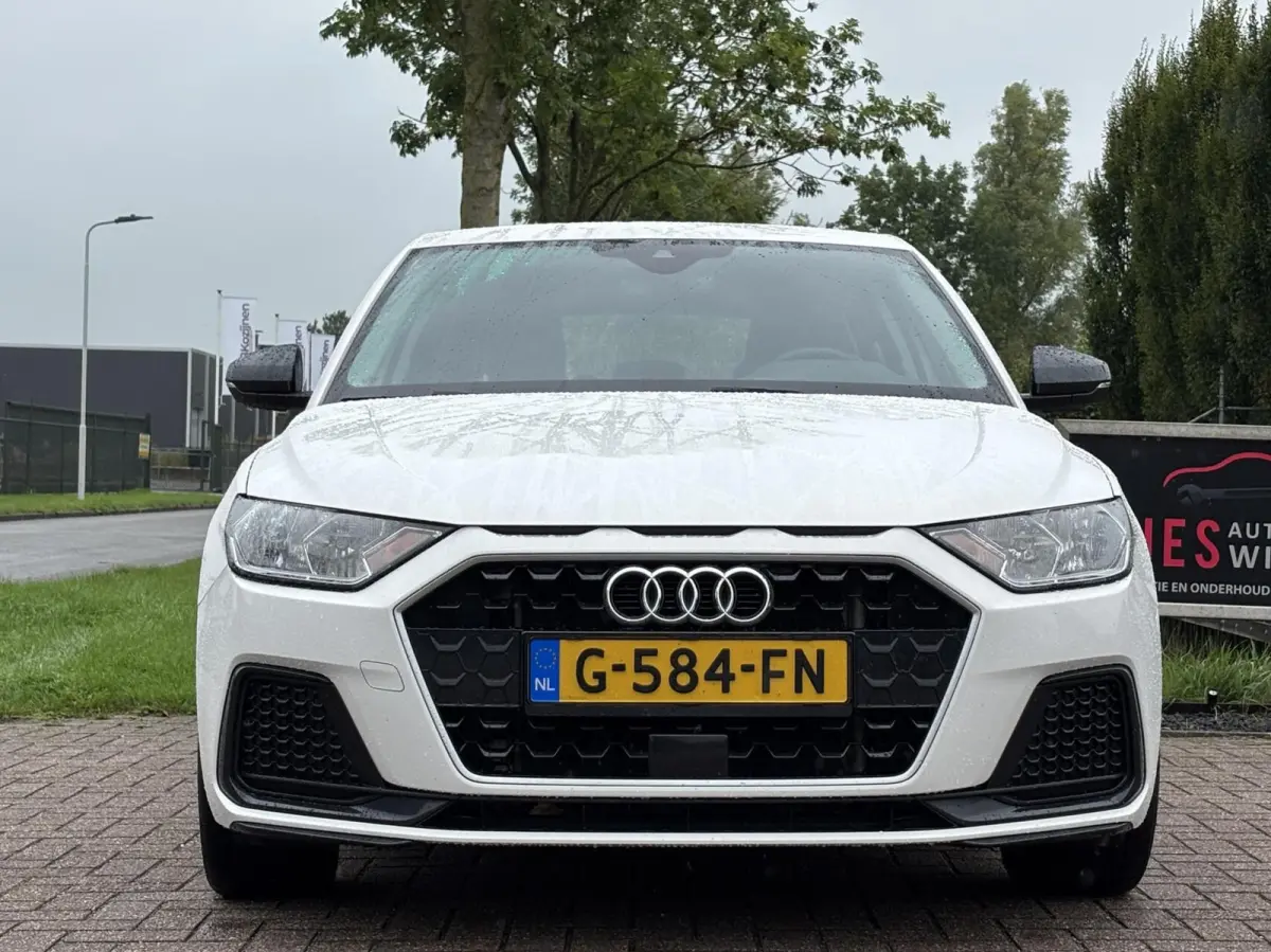 25 TFSI epic cruise apple carplay digitale dash