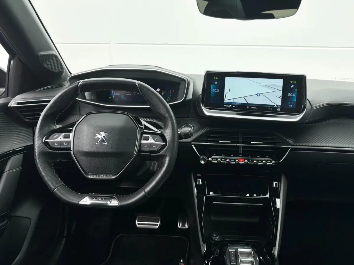 EV GT Pack 50 kWh 3-Fase | SOH 91% | 3D Cockpit | Navigatie | Panoramadak | Camera