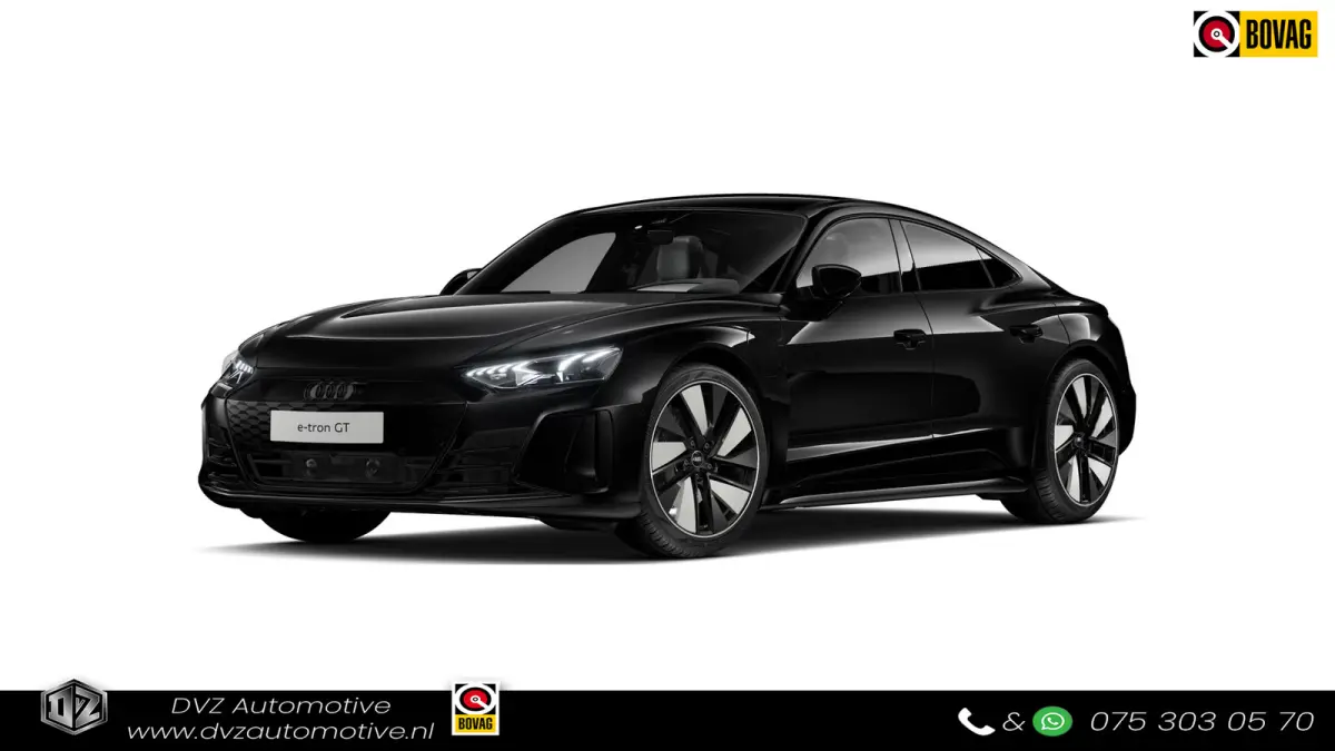 Audi e-tron GT 2023 Elektrisch Automatisch leasen