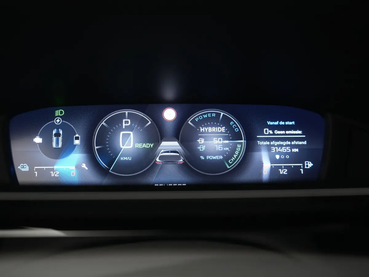 1.6 180 Allure PHEV 180pk Dealer O.H | Adaptive Cruise | 360 Camera | Sportstoelen & Stuur Verwarmd | Blis | Apple Carplay | Keyless | Navigatie | DAB | Virutal | 17"L.M | Plug In Hybrid