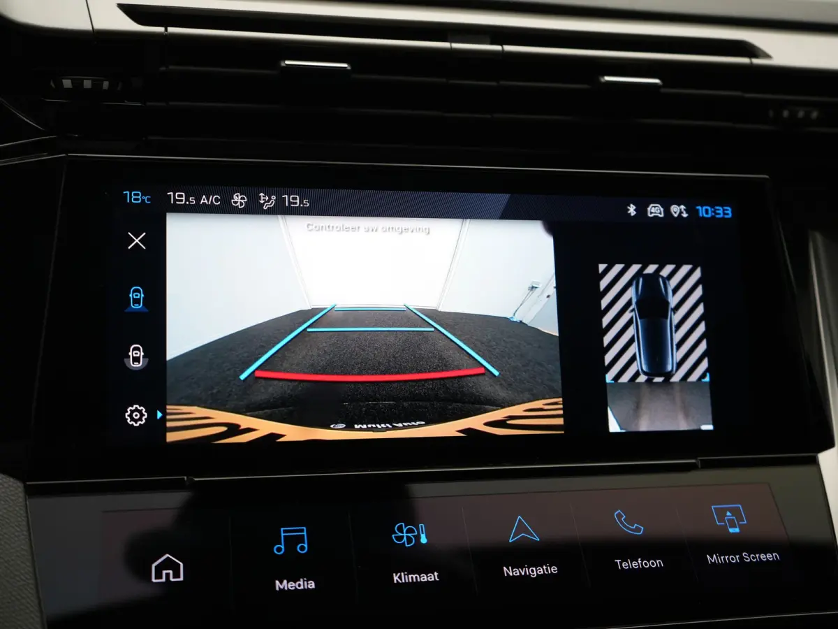 1.6 180 Allure PHEV 180pk Dealer O.H | Adaptive Cruise | 360 Camera | Sportstoelen & Stuur Verwarmd | Blis | Apple Carplay | Keyless | Navigatie | DAB | Virutal | 17"L.M | Plug In Hybrid