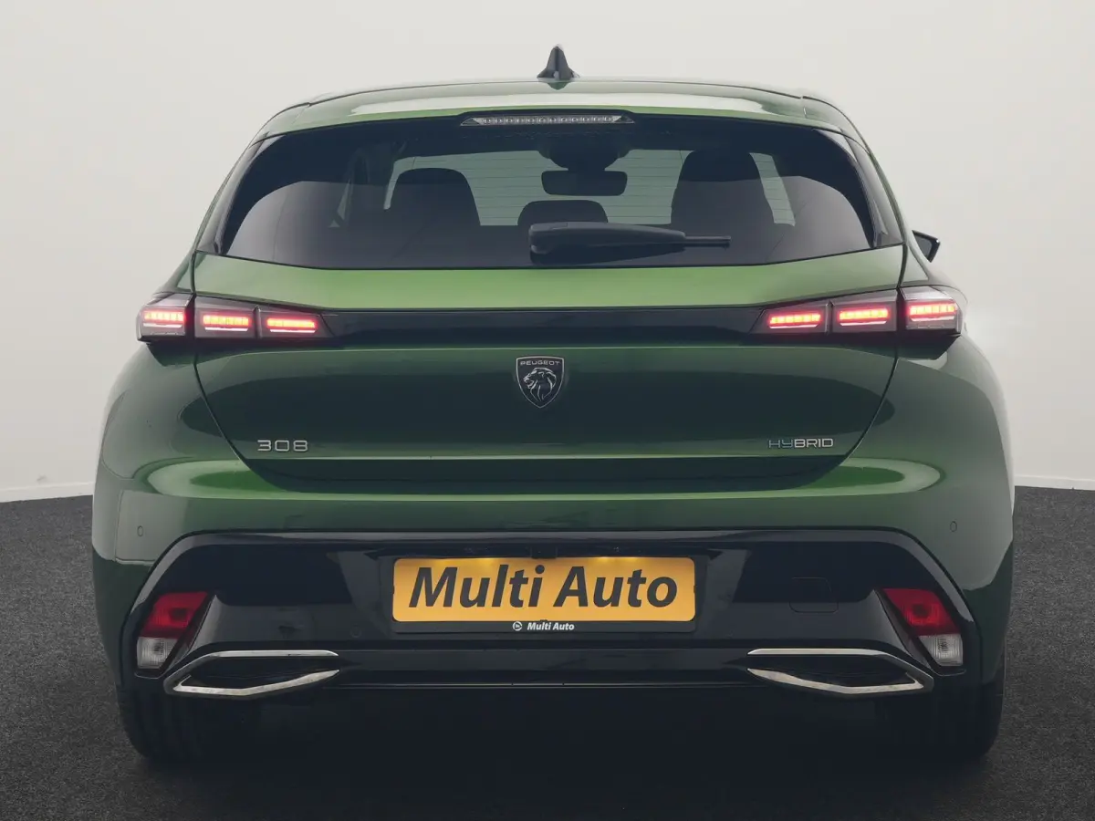 1.6 180 Allure PHEV 180pk Dealer O.H | Adaptive Cruise | 360 Camera | Sportstoelen & Stuur Verwarmd | Blis | Apple Carplay | Keyless | Navigatie | DAB | Virutal | 17"L.M | Plug In Hybrid