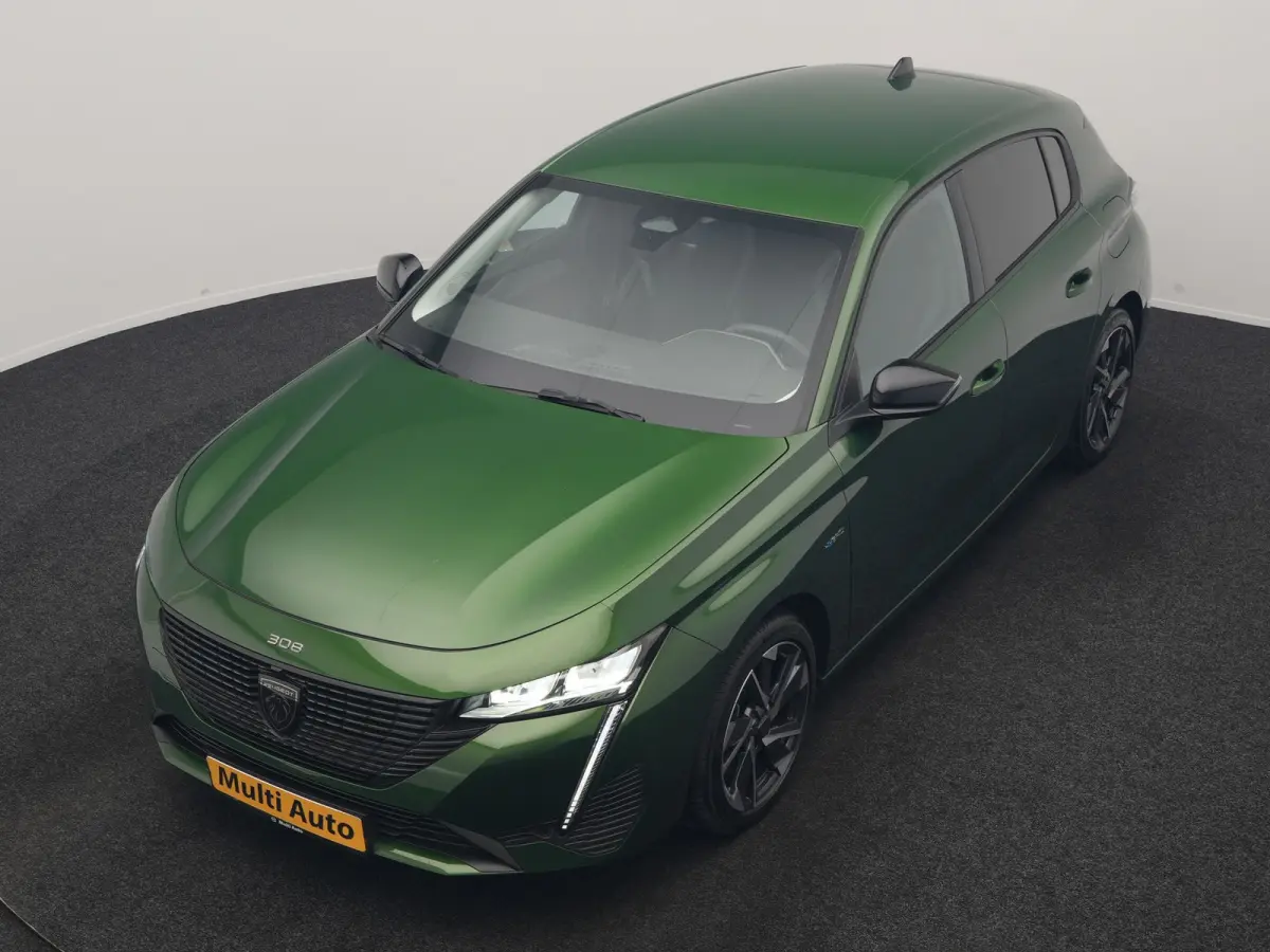 1.6 180 Allure PHEV 180pk Dealer O.H | Adaptive Cruise | 360 Camera | Sportstoelen & Stuur Verwarmd | Blis | Apple Carplay | Keyless | Navigatie | DAB | Virutal | 17"L.M | Plug In Hybrid