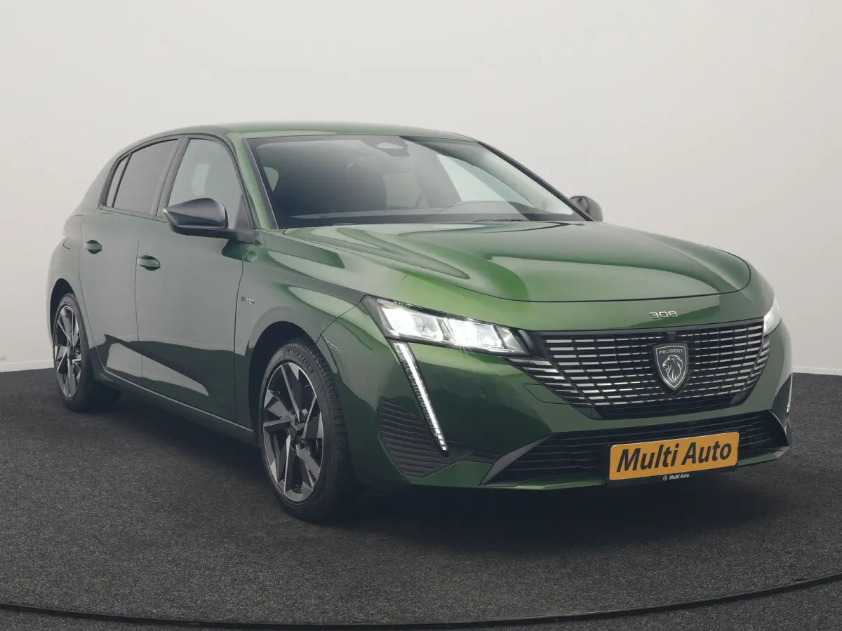 1.6 180 Allure PHEV 180pk Dealer O.H | Adaptive Cruise | 360 Camera | Sportstoelen & Stuur Verwarmd | Blis | Apple Carplay | Keyless | Navigatie | DAB | Virutal | 17"L.M | Plug In Hybrid