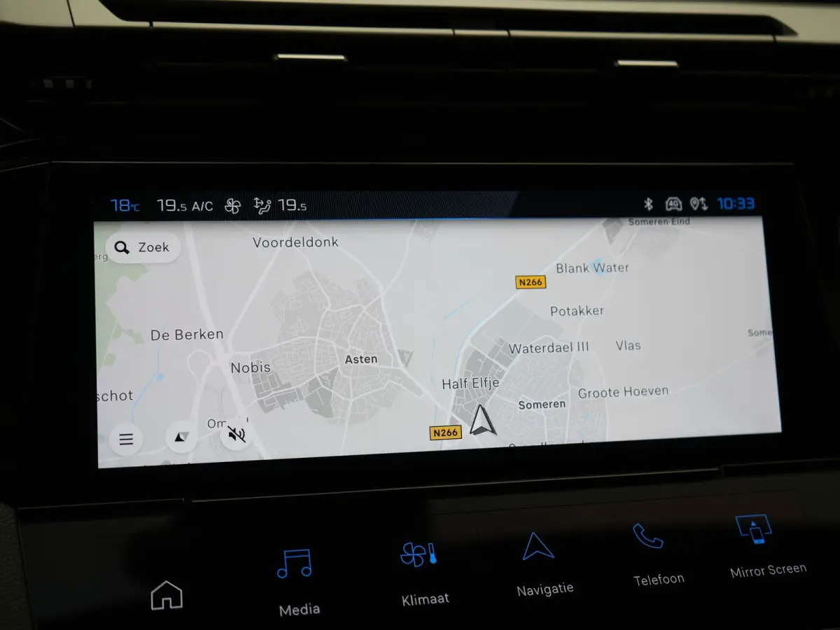 1.6 180 Allure PHEV 180pk Dealer O.H | Adaptive Cruise | 360 Camera | Sportstoelen & Stuur Verwarmd | Blis | Apple Carplay | Keyless | Navigatie | DAB | Virutal | 17"L.M | Plug In Hybrid