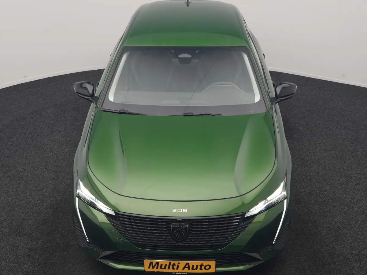 1.6 180 Allure PHEV 180pk Dealer O.H | Adaptive Cruise | 360 Camera | Sportstoelen & Stuur Verwarmd | Blis | Apple Carplay | Keyless | Navigatie | DAB | Virutal | 17"L.M | Plug In Hybrid