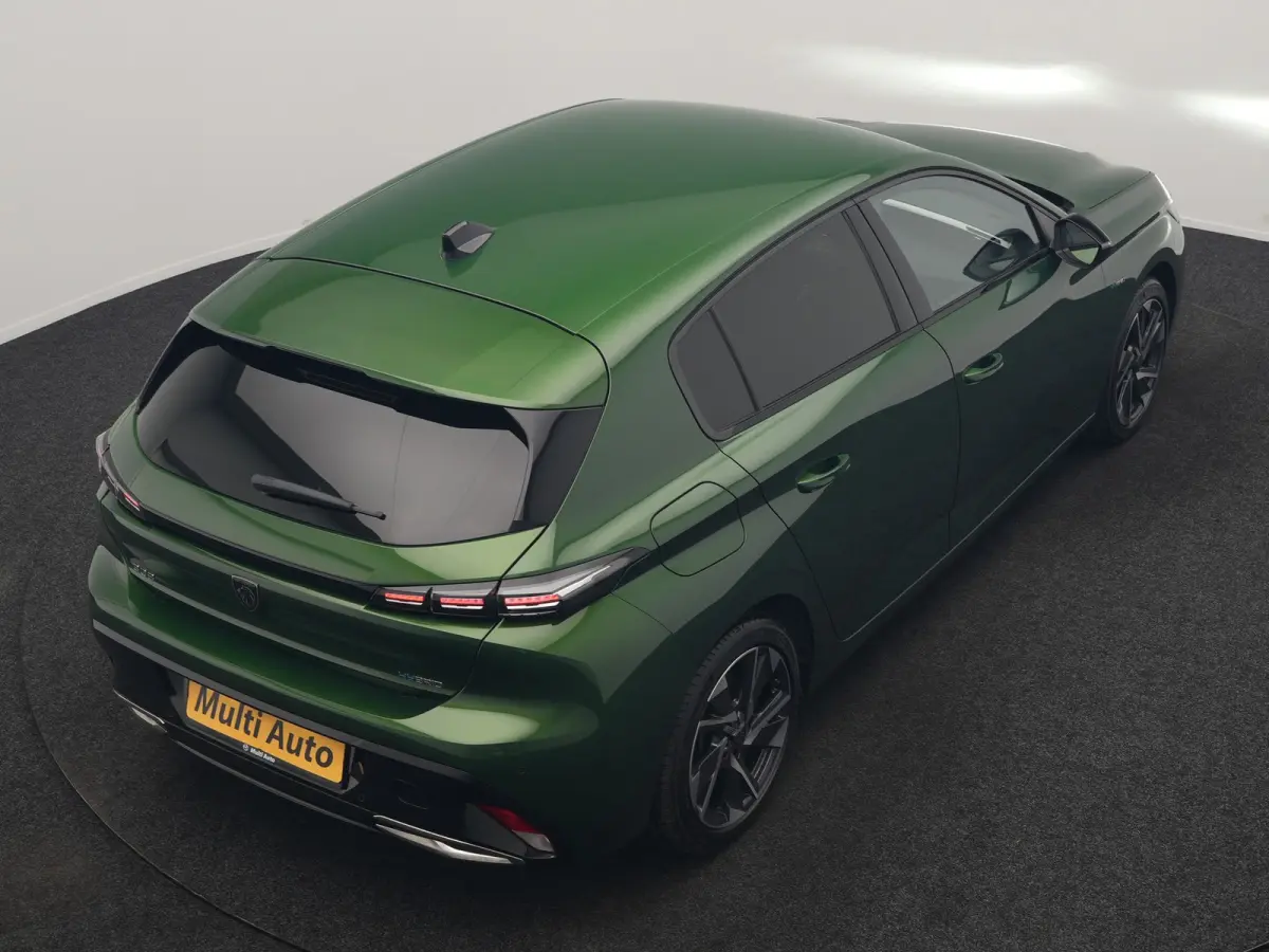 1.6 180 Allure PHEV 180pk Dealer O.H | Adaptive Cruise | 360 Camera | Sportstoelen & Stuur Verwarmd | Blis | Apple Carplay | Keyless | Navigatie | DAB | Virutal | 17"L.M | Plug In Hybrid