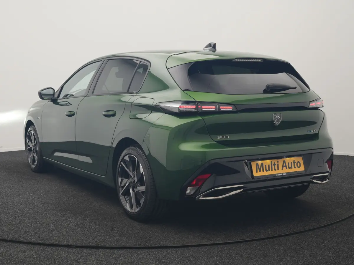 1.6 180 Allure PHEV 180pk Dealer O.H | Adaptive Cruise | 360 Camera | Sportstoelen & Stuur Verwarmd | Blis | Apple Carplay | Keyless | Navigatie | DAB | Virutal | 17"L.M | Plug In Hybrid