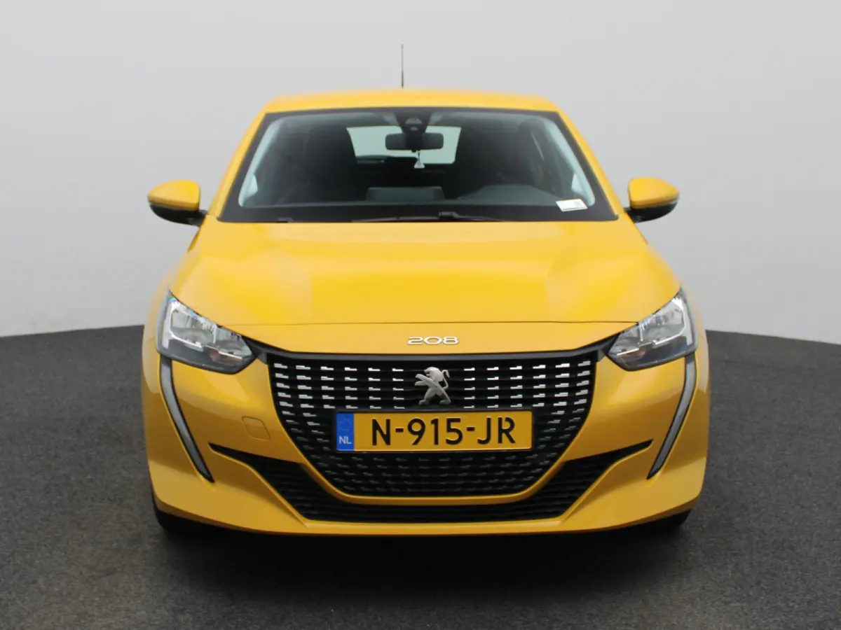 1.2 PureTech Active | Apple Carplay/Android Auto | Brake Assist System | Peugeot Connect SOS & Assistance | Elektronisch Stabiliteits Programma | Stuurwiel multifunctioneel