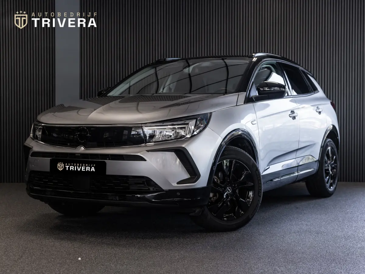 1.2 Turbo GS Line l AUT.l CAMERA l CARPLAY l NAV.l 1ste eig.l BTW Auto l Dealer Onderh.l Zeer lage km stand