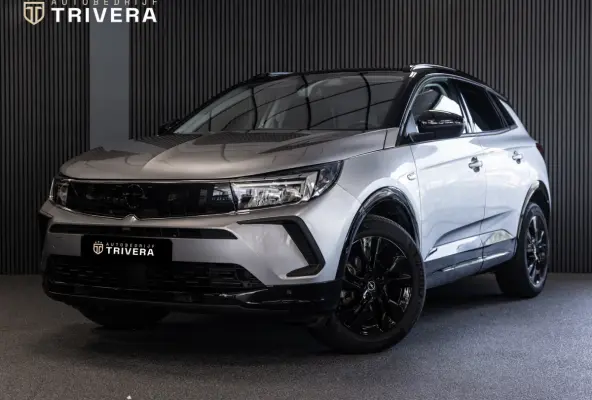 1.2 Turbo GS Line l AUT.l CAMERA l CARPLAY l NAV.l 1ste eig.l BTW Auto l Dealer Onderh.l Zeer lage km stand