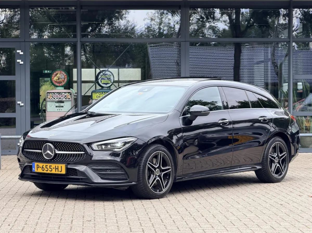 250 e AMG Line| Camera | Pano |ACC | Dealer Onderhouden | Sfeer Verlichting