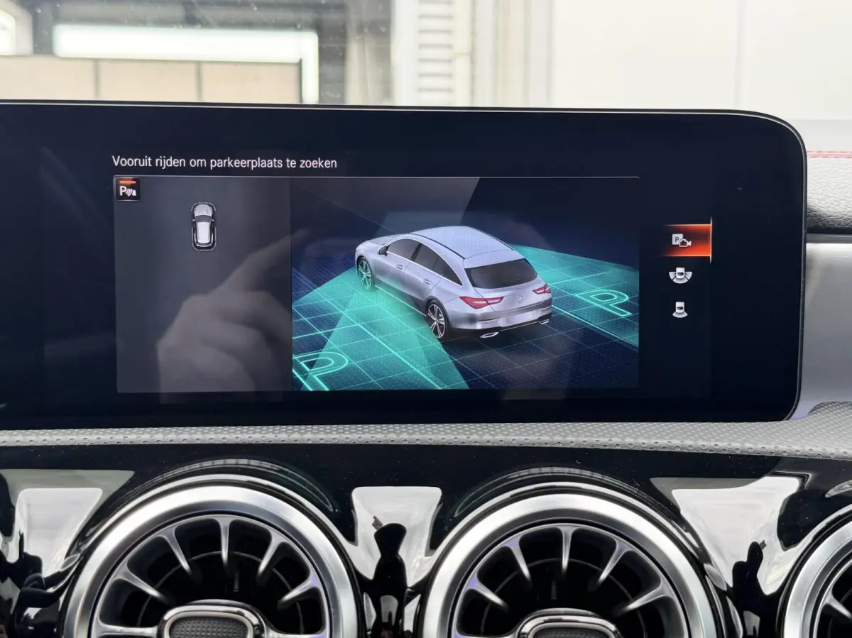 250 e AMG Line| Camera | Pano |ACC | Dealer Onderhouden | Sfeer Verlichting
