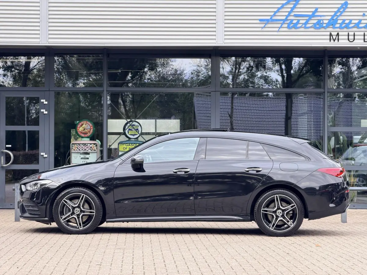 250 e AMG Line| Camera | Pano |ACC | Dealer Onderhouden | Sfeer Verlichting